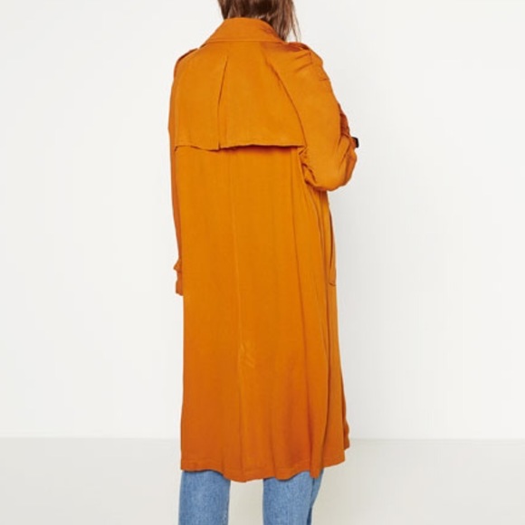 Zara coat - Picture 2 of 7