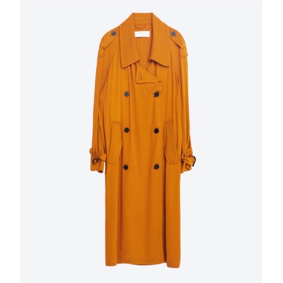 Zara coat - Picture 3 of 7