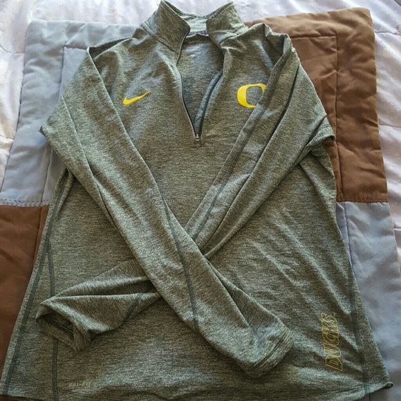 Nike Dri-fit Univeristy of Oregon Running Layer