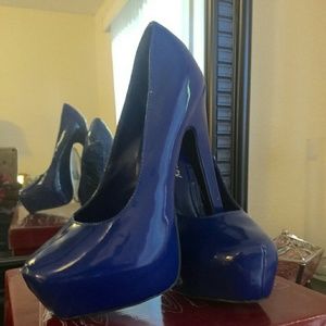 New Delicacy  Heels