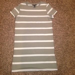 F21 T SHIRT DRESS