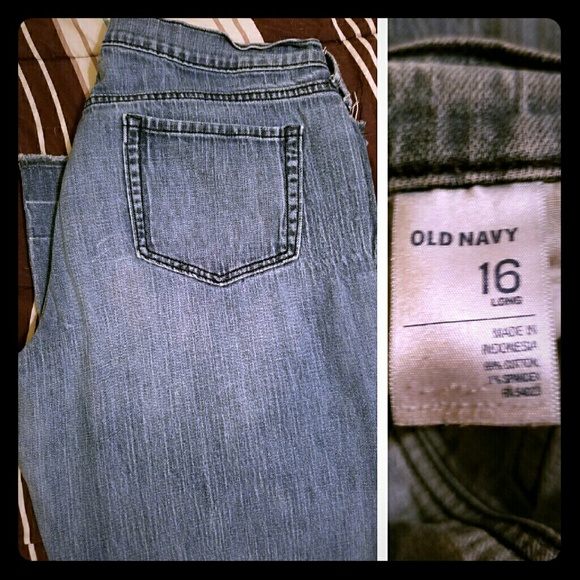 Old Navy Flirt Wide Legs