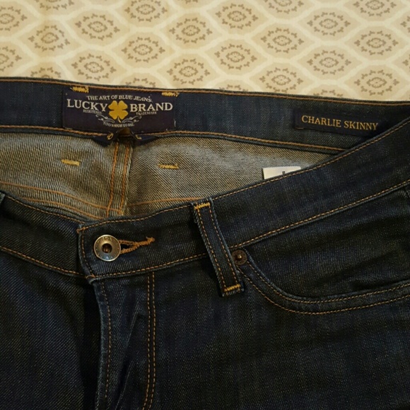 Lucky Brand Jeans