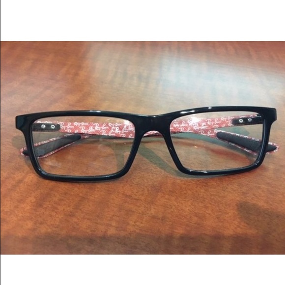 Ray-Ban RB8901 2000 Black Carbon fiber frame