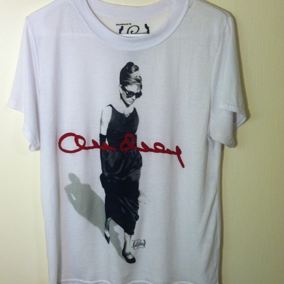 Audrey Hepburn T-Shirt