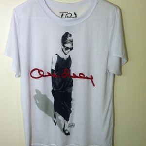 Audrey Hepburn T-Shirt