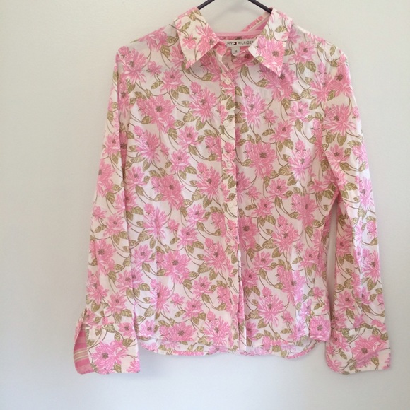 Tommy Hilfiger Button Down