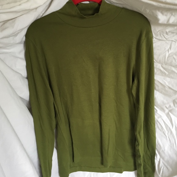 Talbots's shirt