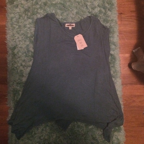 Flowy tank top