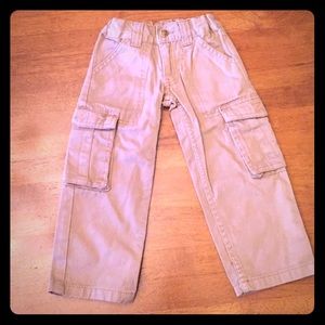 Boys wear 2T work pants NWOT