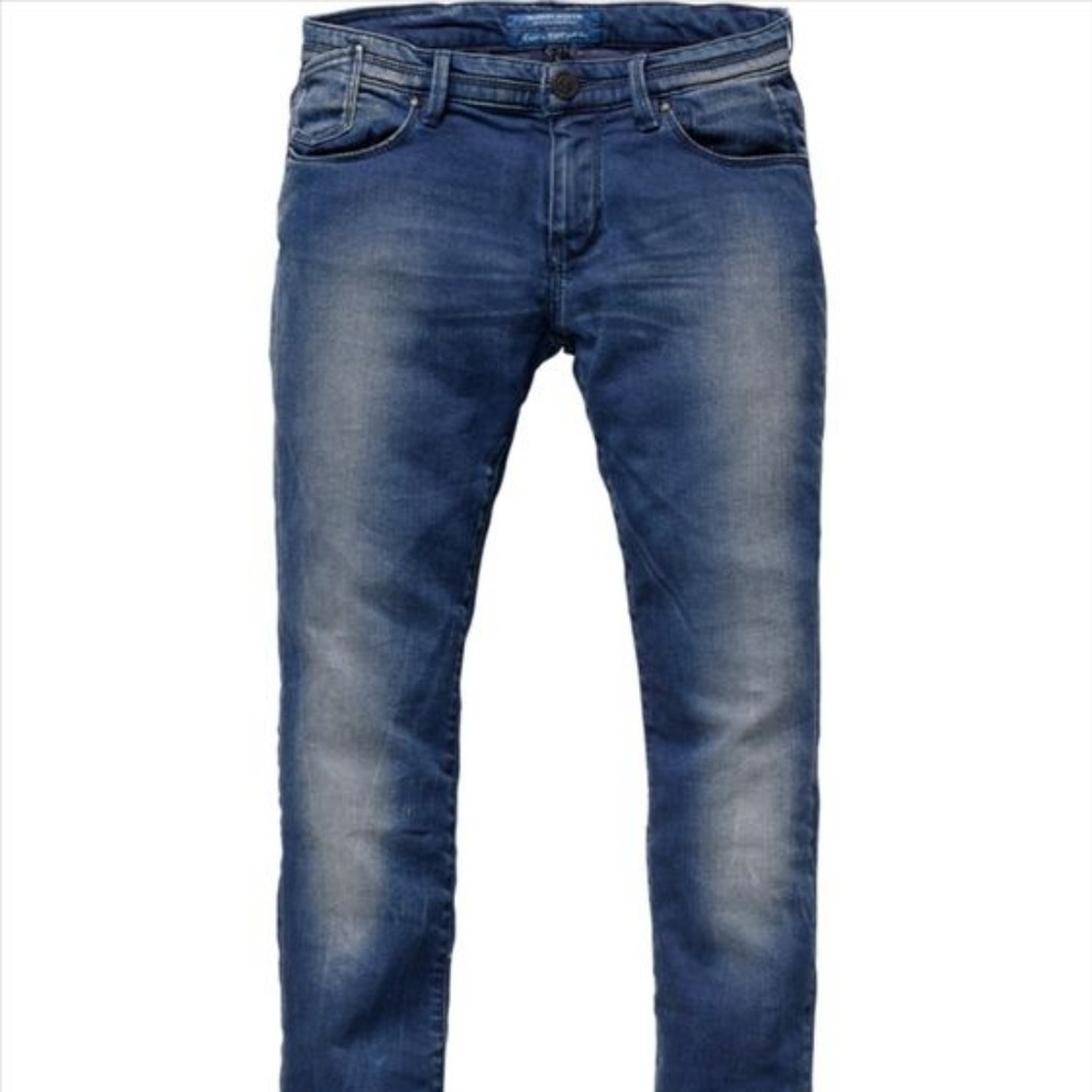 Maison Scotch Skinny Jeans