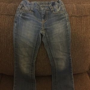 Girls Jeans Size 7 Regular