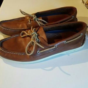 Sperry Topsiders