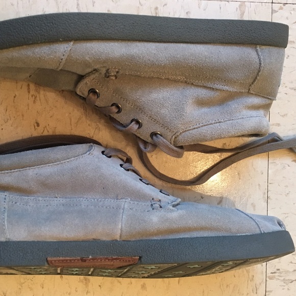 Toms Paseo Mid Sneakers