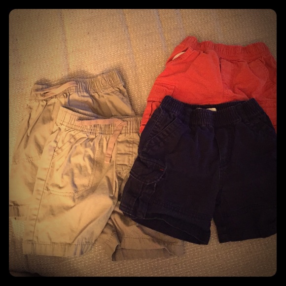 Toddler Boy shorts!