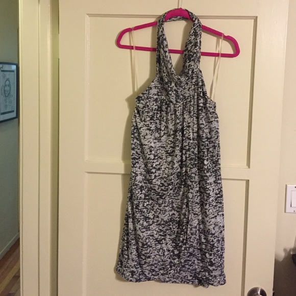 Rachel Roy Halter Dress
