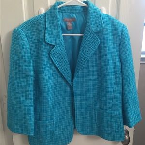 Investments Women's Blazer, size 16