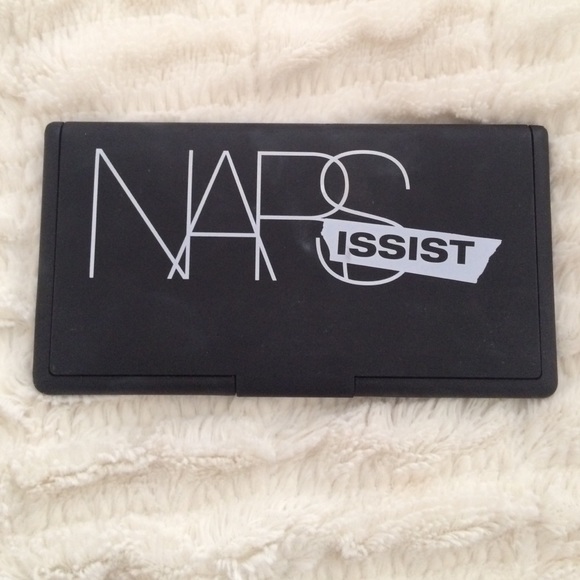 NARSissist Eyeshadow Palette