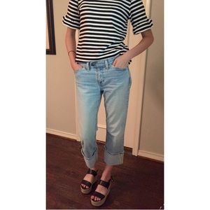 Gap Boyfriend Jeans