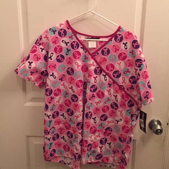 Breast Cancer Scrub