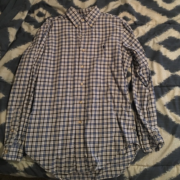 Polo Ralph Lauren button down long sleeve