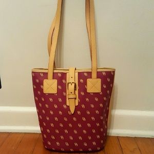 Dooney & Burke Bucket Purse