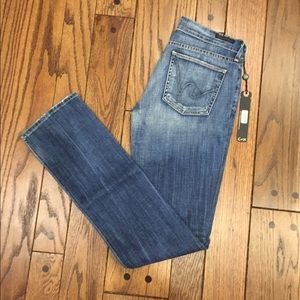 Citizens of Humanity Ava Jeans Wonder Wash Size 26