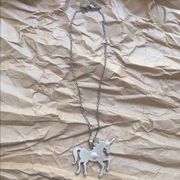 ModCloth Jewelry - UNICORN NECKLACE