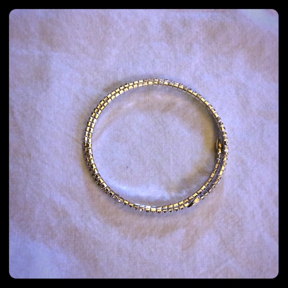 Stella & Dot Radiance Coil Bracelet