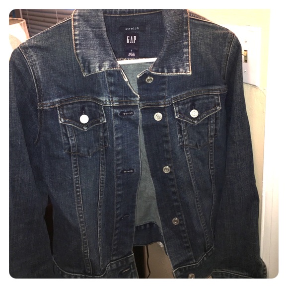 GAP Denim Jean Jacket