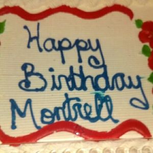 Meet your Posher, Barbara