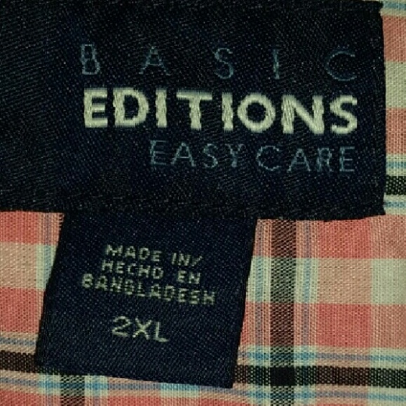 Mens top - Picture 2 of 2