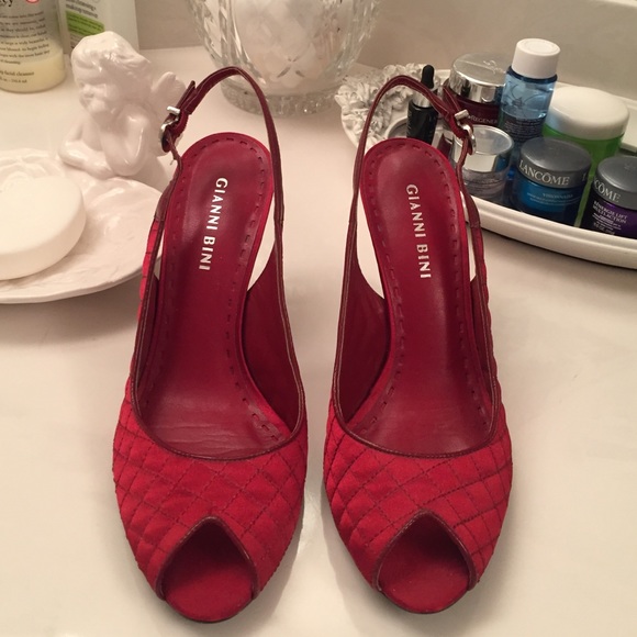 Gianni Bini Heels