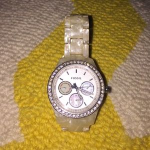 Fossil watch