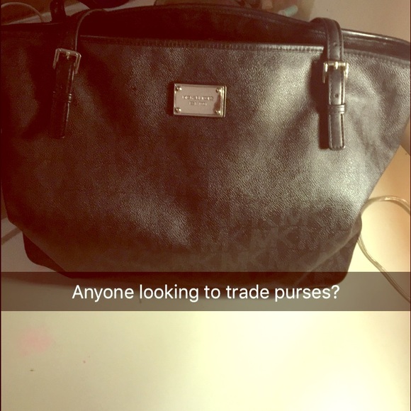 Michael Kors purse