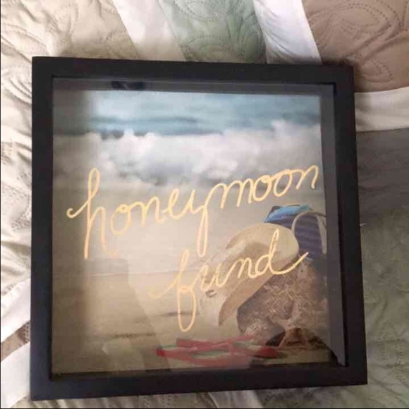 Honeymoon Shadowbox - Picture 2 of 4