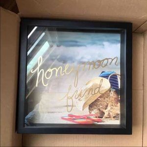 Honeymoon Shadowbox