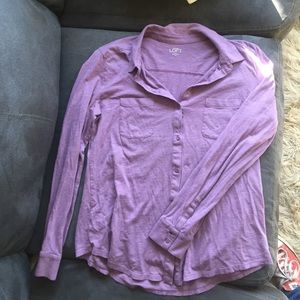 Ann Taylor LOFT blouse