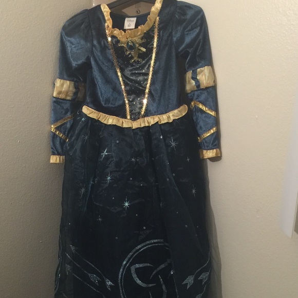 Disney's Brave  Merida Costume for Kids