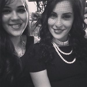 Meet your Posher, Roxana