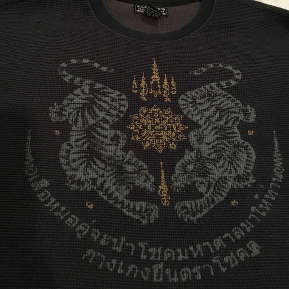Lucky brand thermal shirt