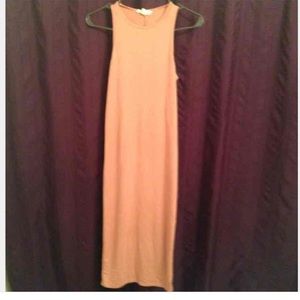 Fitted dress from forever 21