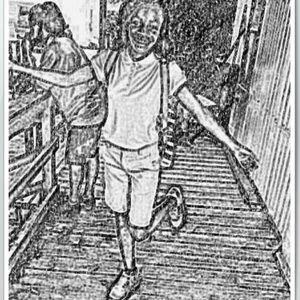 Meet your Posher, Tamia