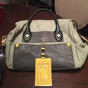 Marc by Marc Jacobs satchel