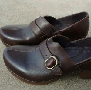 Dansko Tamara clogs
