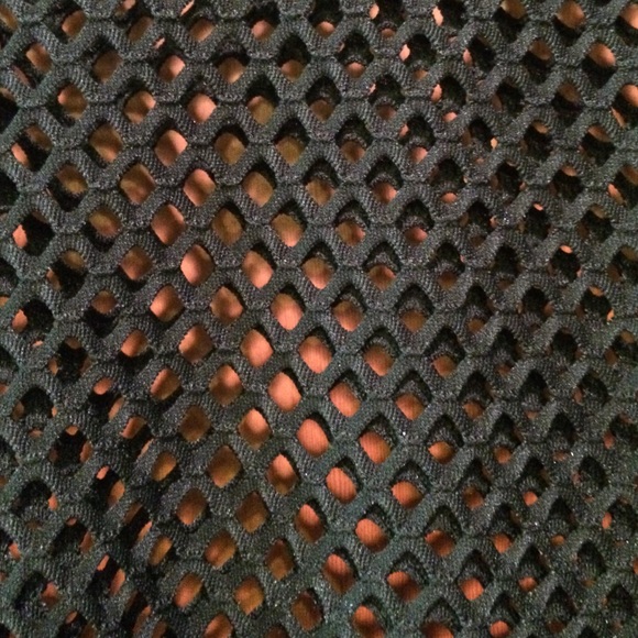 Open mesh top - Picture 2 of 4