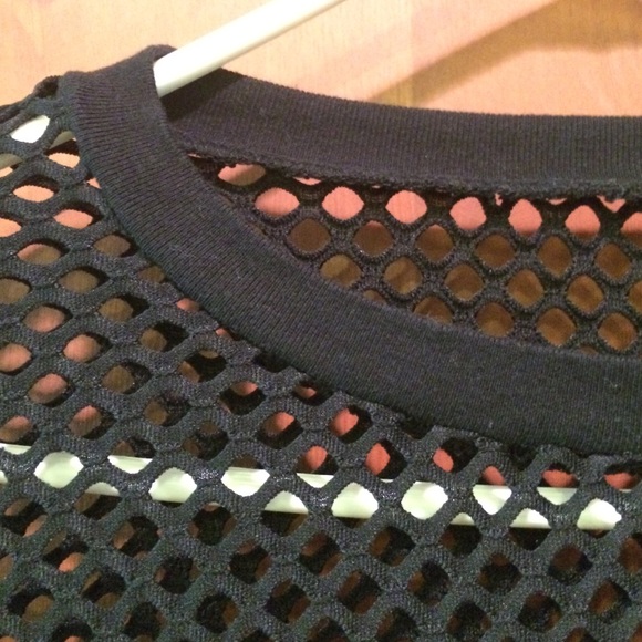Open mesh top - Picture 3 of 4