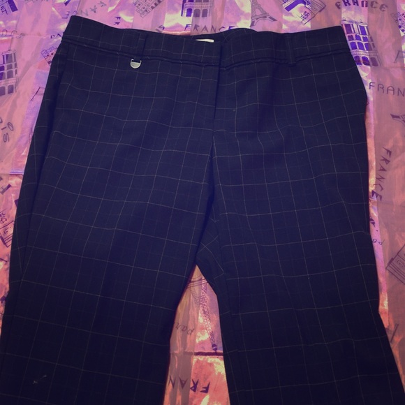 Dress pants