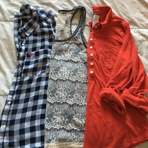 💥 Abercrombie bundle 💥