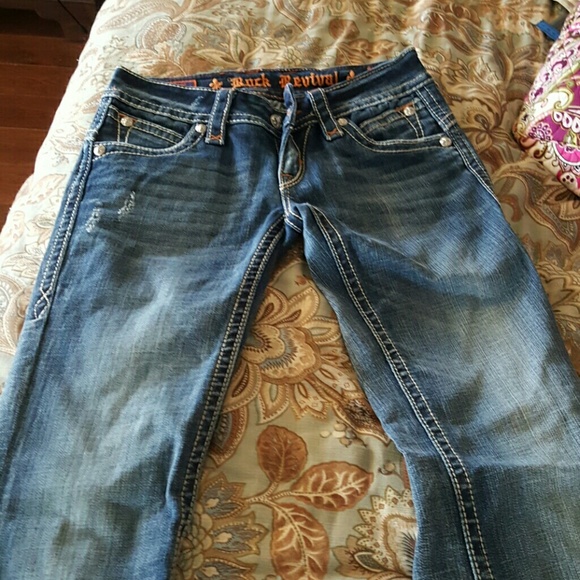 Rock Revival jeans NWOT - Picture 1 of 3